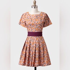 Meetings and Salutations Dress -from ModCloth